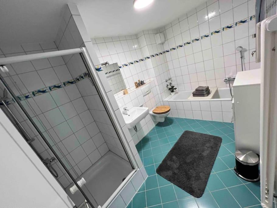 Tobi's Ferienapartment * Gottmadingen