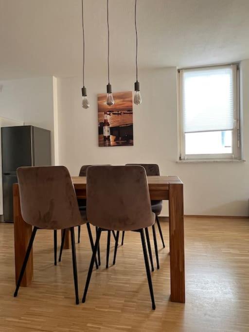 Apartment Tobi's Ferienapartment Gottmadingen